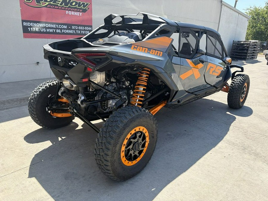 2027 Can-Am Maverick R MAX X rs