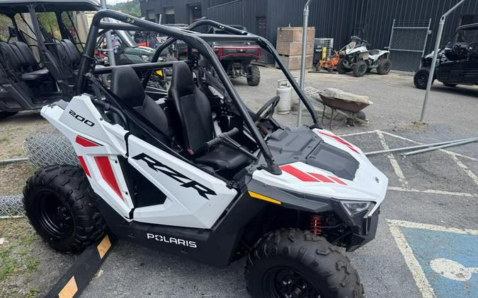 2022 Polaris® RZR 200 EFI