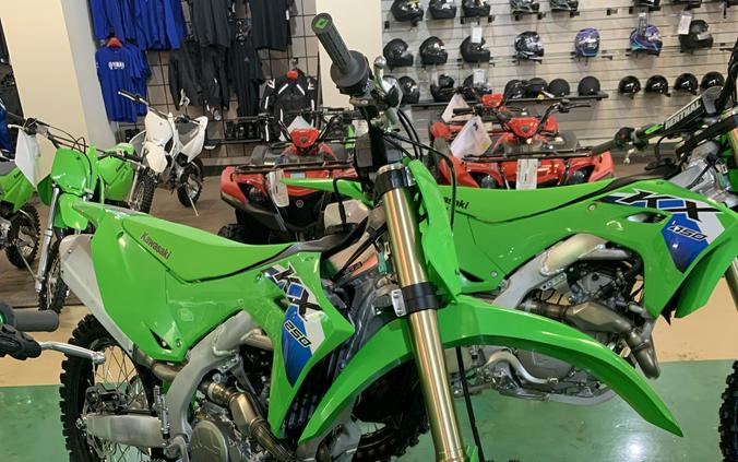 2026 Kawasaki KX™ 250