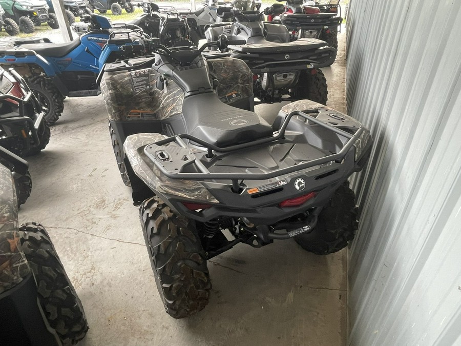 2026 Can-Am Outlander PRO Hunting Edition HD7
