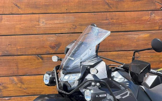 2022 Kawasaki KLR 650 Adventure ABS
