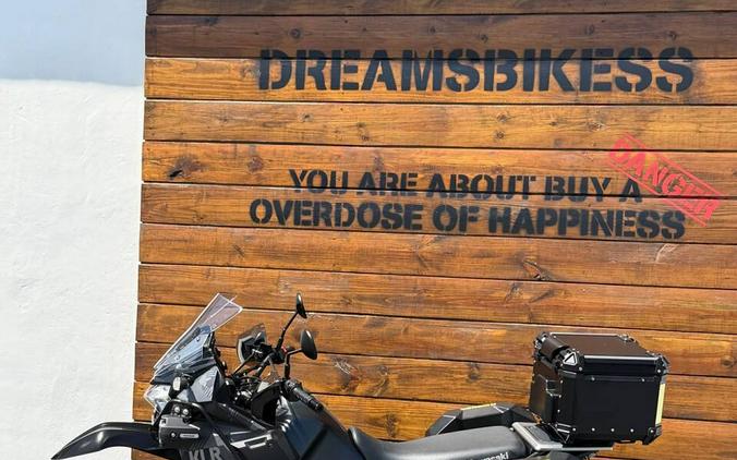 2022 Kawasaki KLR 650 Adventure ABS