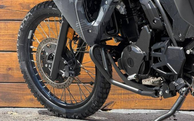 2022 Kawasaki KLR 650 Adventure ABS