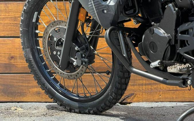 2022 Kawasaki KLR 650 Adventure ABS