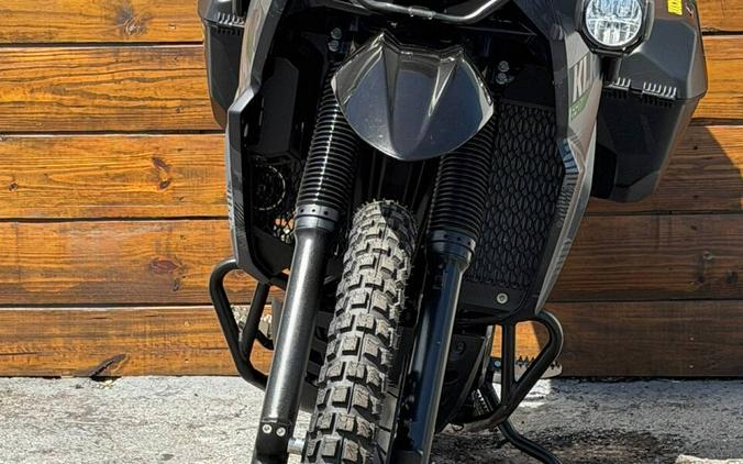 2022 Kawasaki KLR 650 Adventure ABS