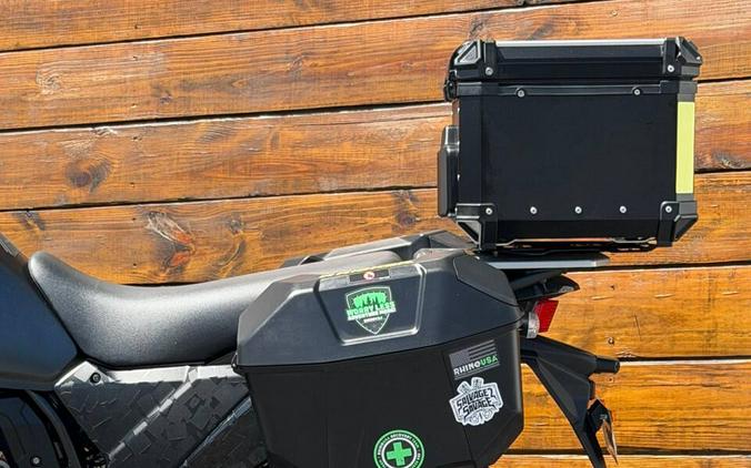 2022 Kawasaki KLR 650 Adventure ABS