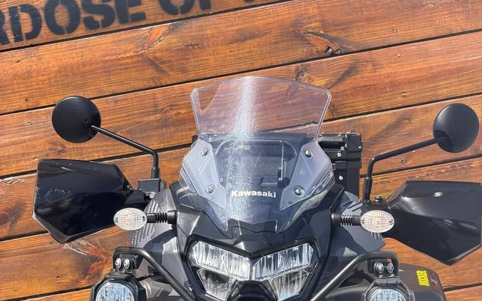 2022 Kawasaki KLR 650 Adventure ABS