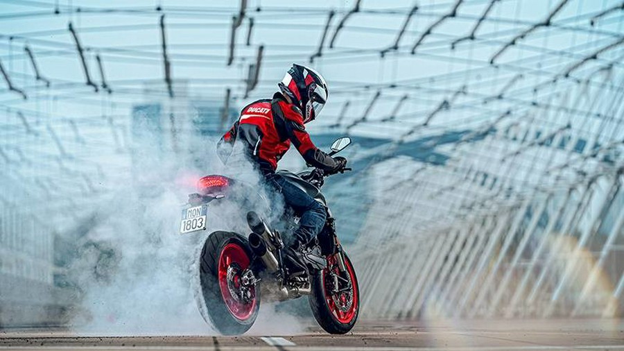 2023 Monster+ - Ducati