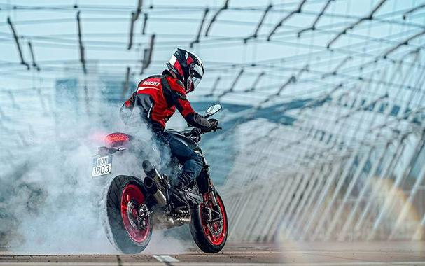 2023 Monster+ - Ducati