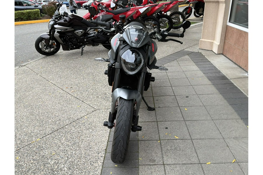 2023 Monster+ - Ducati