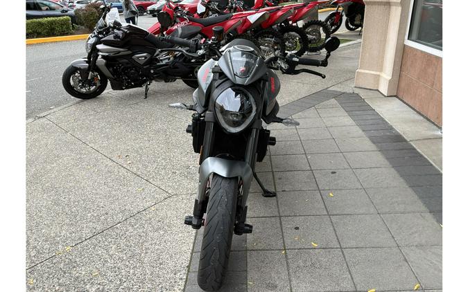 2023 Monster+ - Ducati