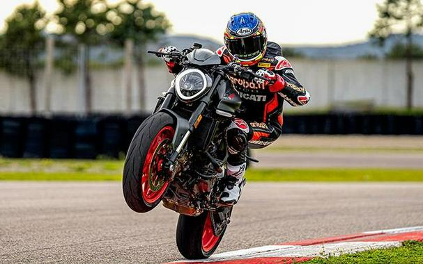 2023 Monster+ - Ducati
