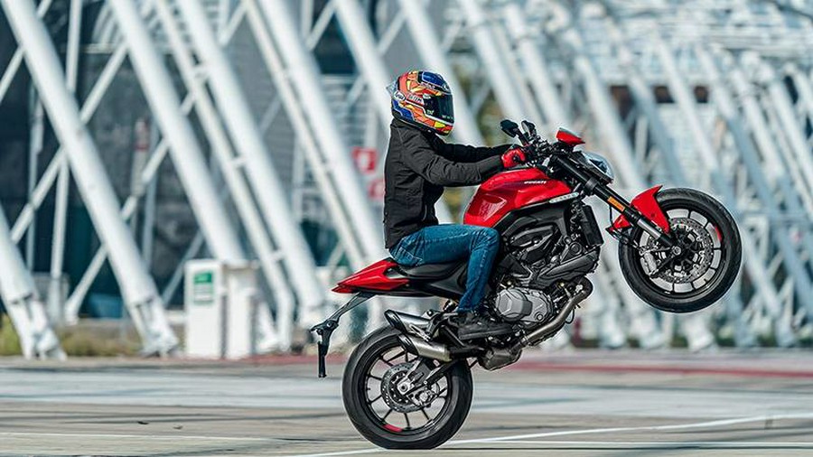 2023 Monster+ - Ducati
