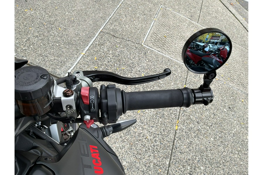 2023 Monster+ - Ducati