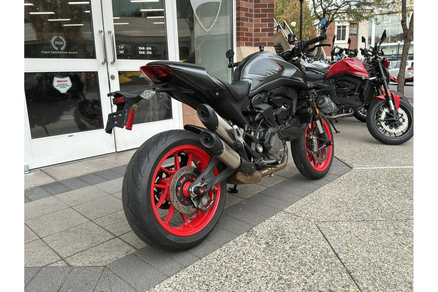 2023 Monster+ - Ducati