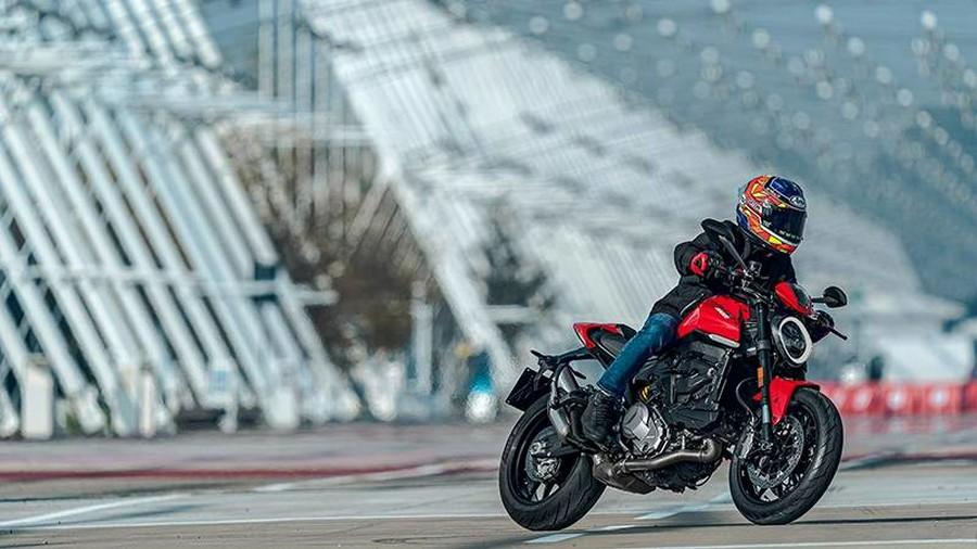 2023 Monster+ - Ducati