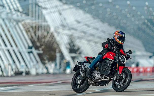 2023 Monster+ - Ducati