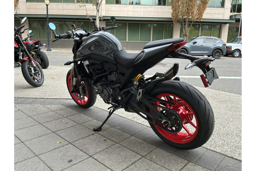 2023 Monster+ - Ducati