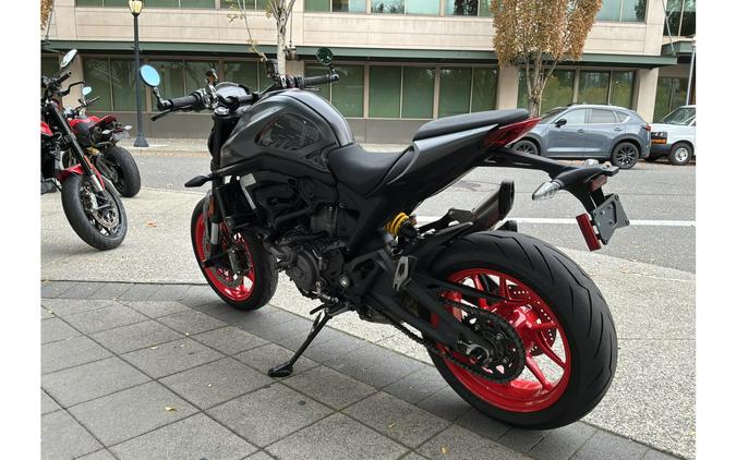 2023 Monster+ - Ducati