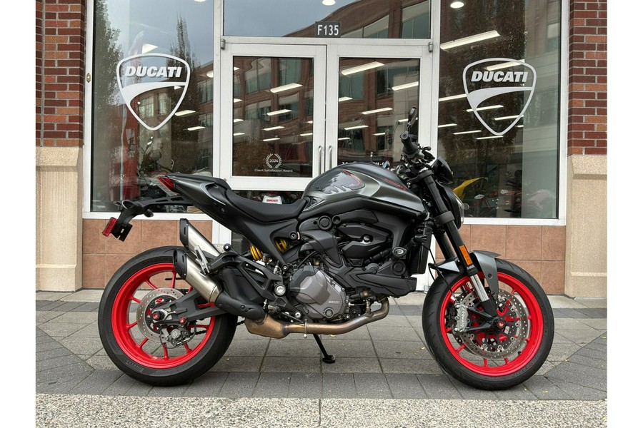 2023 Monster+ - Ducati