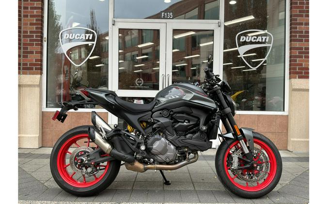 2023 Monster+ - Ducati