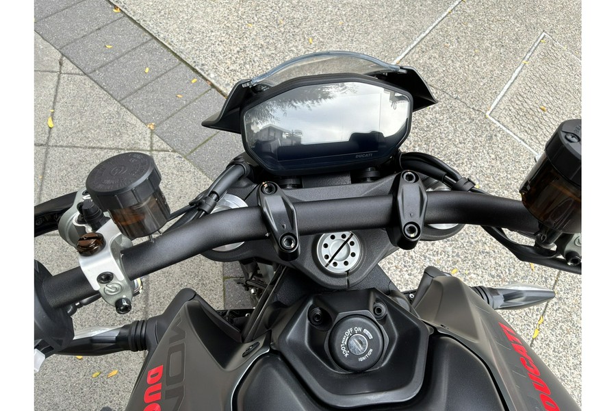 2023 Monster+ - Ducati