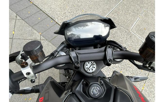 2023 Monster+ - Ducati