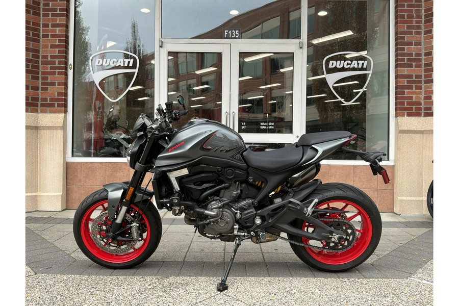 2023 Monster+ - Ducati