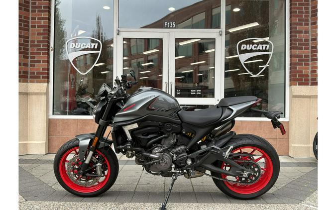 2023 Monster+ - Ducati