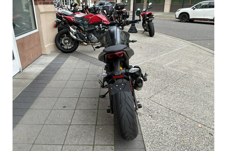 2023 Monster+ - Ducati