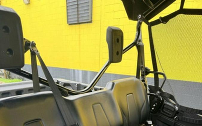 2023 Honda Pioneer 1000-6 Deluxe Crew