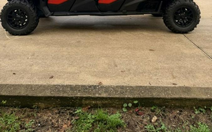 2023 Honda Pioneer 1000-6 Deluxe Crew