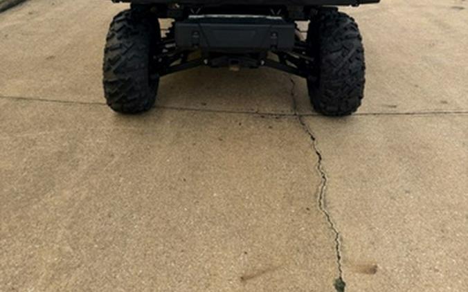 2023 Honda Pioneer 1000-6 Deluxe Crew