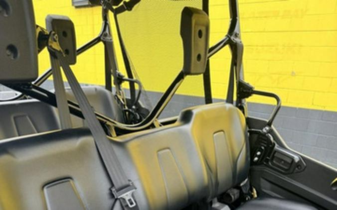 2023 Honda Pioneer 1000-6 Deluxe Crew