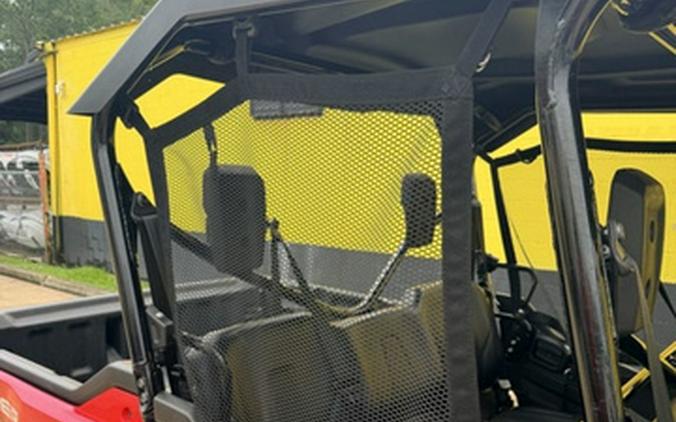 2023 Honda Pioneer 1000-6 Deluxe Crew