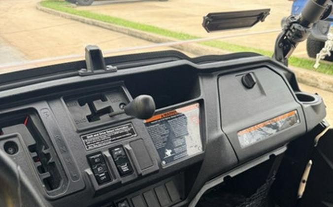 2023 Honda Pioneer 1000-6 Deluxe Crew