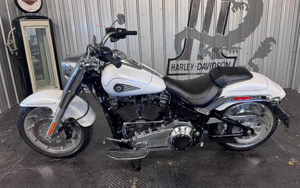 2026 Harley-Davidson FAT BOY