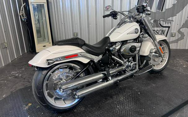 2026 Harley-Davidson FAT BOY