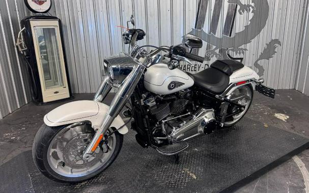 2026 Harley-Davidson FAT BOY