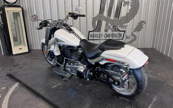 2026 Harley-Davidson FAT BOY