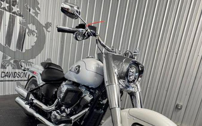2026 Harley-Davidson FAT BOY