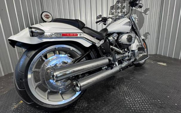 2026 Harley-Davidson FAT BOY