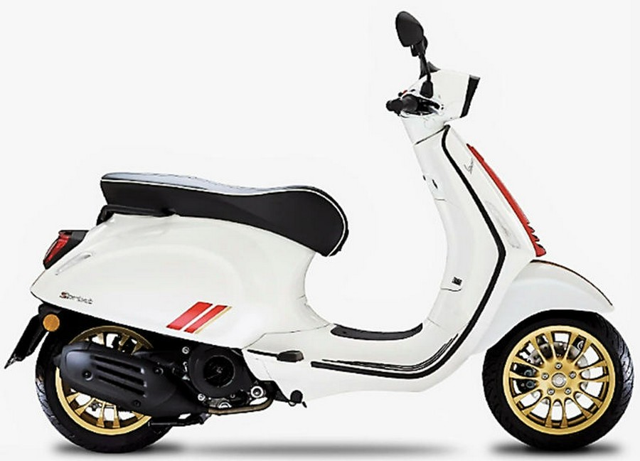 2021 Vespa Sprint 150 Racing Sixties