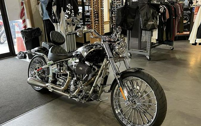 2013 Harley-Davidson® FXSBSE - CVO™ Breakout®