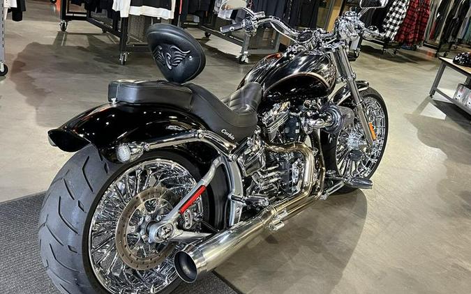 2013 Harley-Davidson® FXSBSE - CVO™ Breakout®