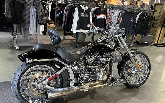 2013 Harley-Davidson® FXSBSE - CVO™ Breakout®