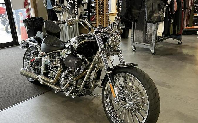 2013 Harley-Davidson® FXSBSE - CVO™ Breakout®