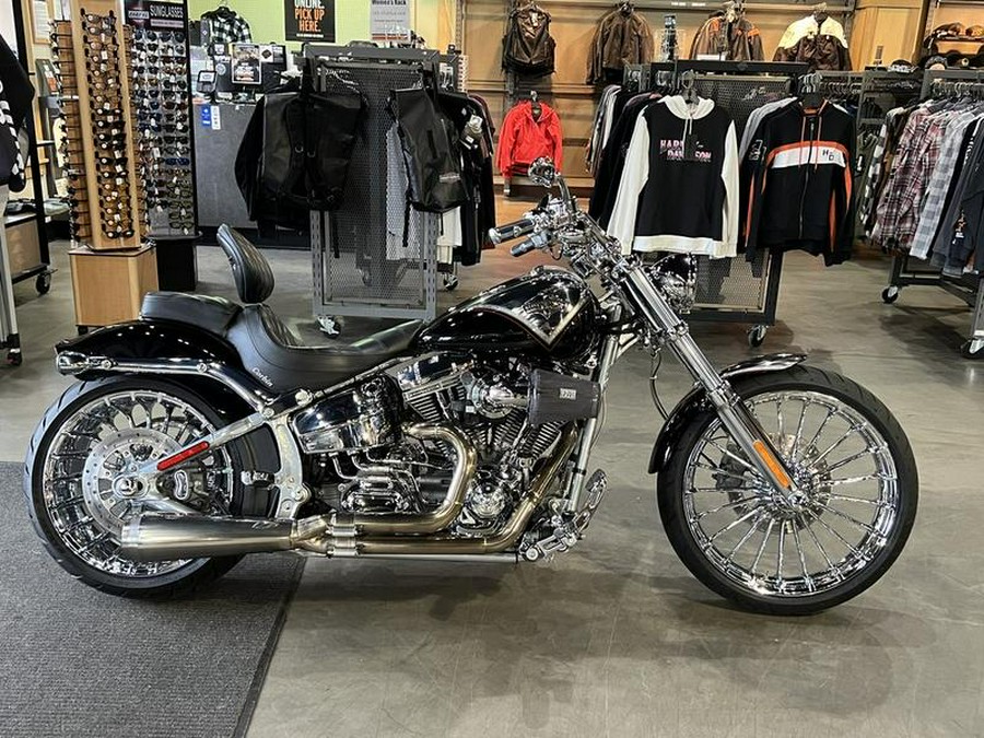 2013 Harley-Davidson® FXSBSE - CVO™ Breakout®