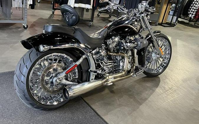 2013 Harley-Davidson® FXSBSE - CVO™ Breakout®