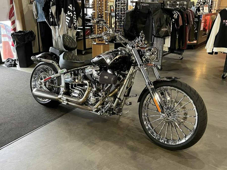 2013 Harley-Davidson® FXSBSE - CVO™ Breakout®